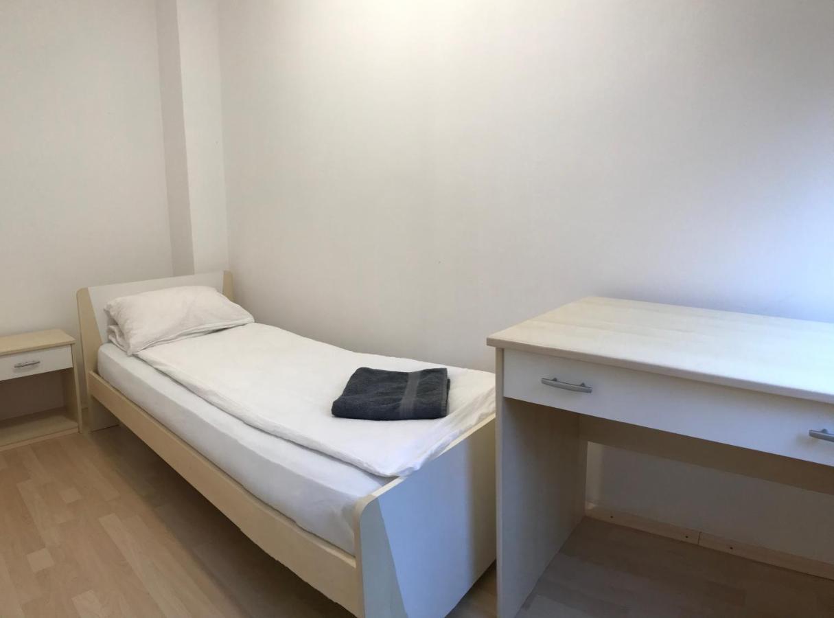 Apartmani Kosuta Tjentiste Exteriör bild